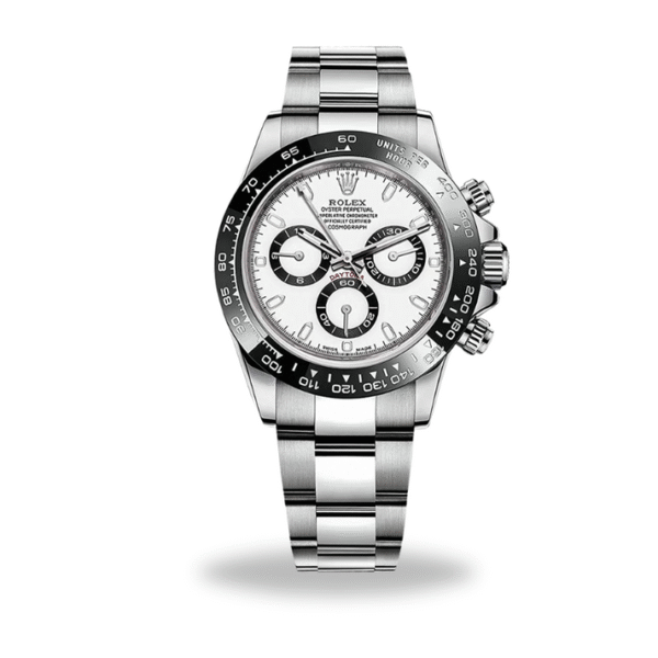 Daytona Cosmographe Fond Blanc Montre