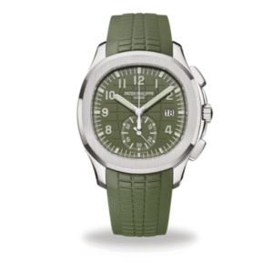 Patek Philippe 5968G – AQUANAUT