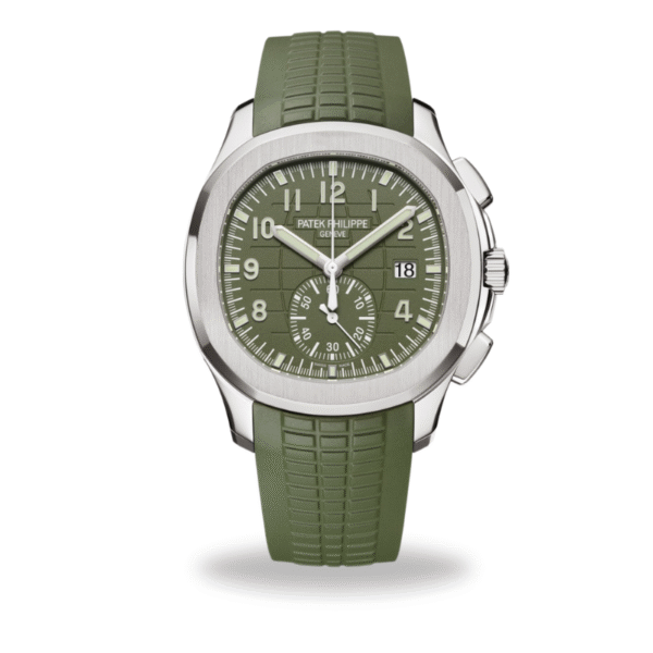 Patek Philippe 5968G – AQUANAUT