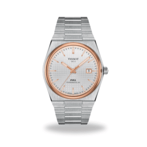 TISSOT PRX POWERMATIC 80 Blanche