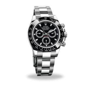 Daytona Cosmographe Fond Noir Montre Pour Homme