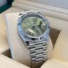 Rolex Day Date vert