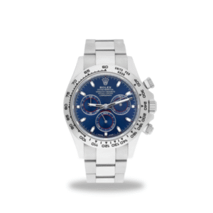 Rolex Daytona Bleu