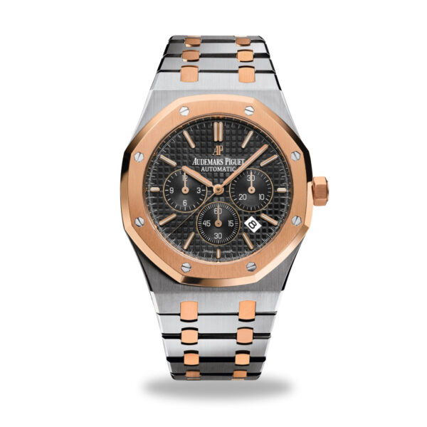 Audemars Piguet Royal Oak rose gold