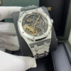 Audemars Piguet Royal Oak Skeleton argenté