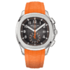 Montre Homme Patek Aquanaut Automatique Orange