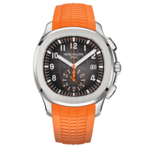 Montre Homme Patek Aquanaut Automatique Orange