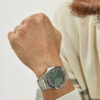 Patek Philippe Nautilus Vert Dial