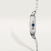 cartier Santos blanc