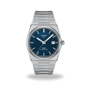 TISSOT PRX POWERMATIC 80 Bleu