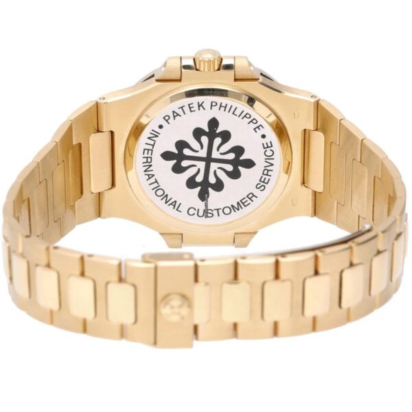Patek Philippe Nautilus