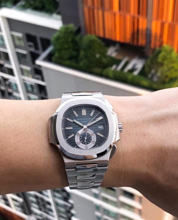 Patek Philippe Nautilus Chronograph