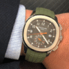 Patek Philippe 5968G – AQUANAUT