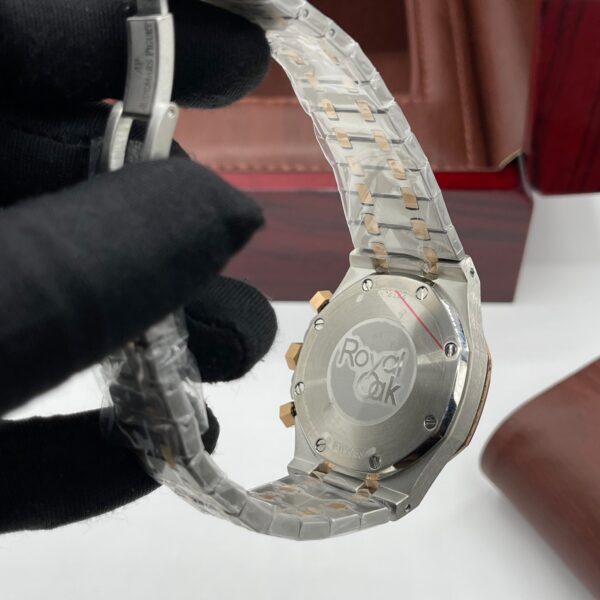 Audemars Piguet Royal Oak rose gold