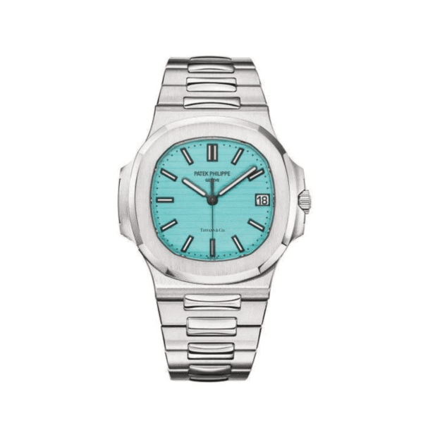 Montre Homme Patek – Nautilus Tiffany Automatique
