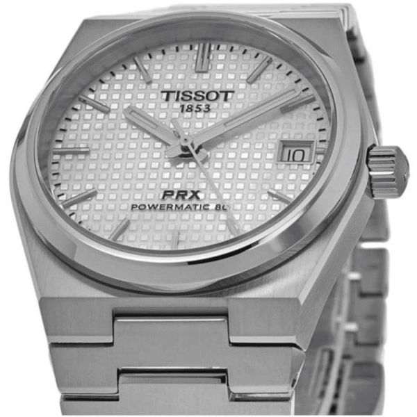 Montre Homme TT – PXR Powermatic 80 Cadran Blanc