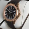 Patek Philippe Aquanaut marron