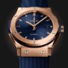 Hublot Classic Fusion King Gold Blue