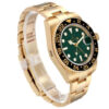 GMT‑MASTER II Vert Or Jaune