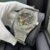 Audemars Piguet Royal Oak Skeleton argenté