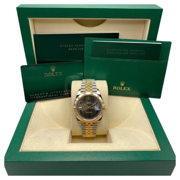 Rolex Datejust 41