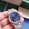 rolex oyster perpetual bleu