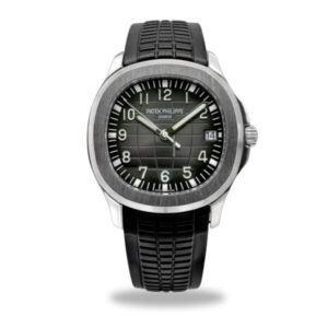 Patek Philippe Aquanaut noir