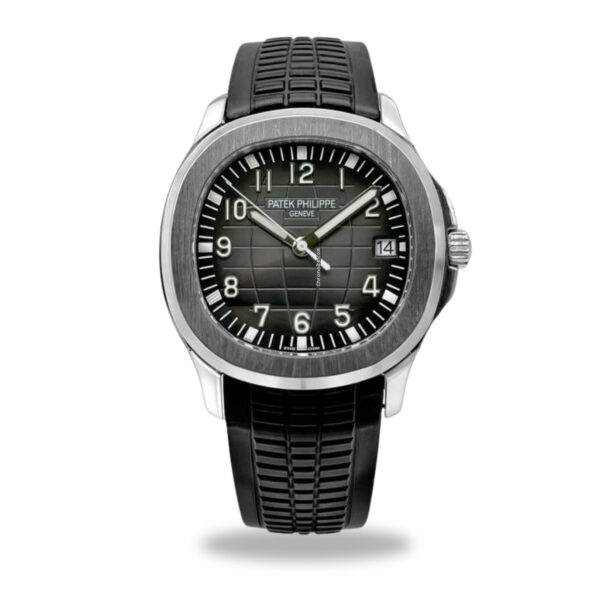 Patek Philippe Aquanaut noir
