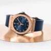 Hublot Classic Fusion King Gold Blue