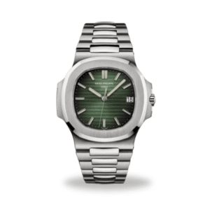 Patek Philippe Nautilus Vert Dial