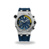 Audemars Diver Chronographe 42 mm Bleu