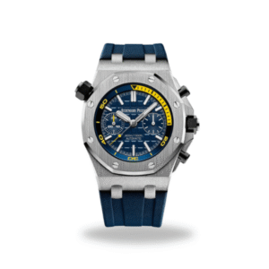 Audemars Diver Chronographe 42 mm Bleu