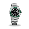 SUBMARINER LUNETTE VERTE MODÈLE 16610LV