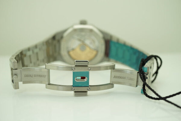 Audemars Royal Oak Fond Blanc 41mm
