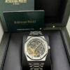 Audemars Piguet Royal Oak Skeleton argenté