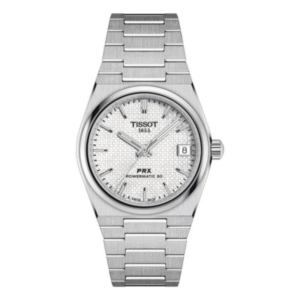 Montre Homme TT – PXR Powermatic 80 Cadran Blanc