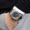 Audemars Diver Chronographe 42 mm Bleu