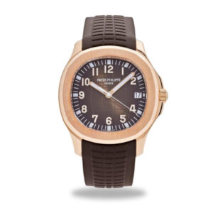 Patek Philippe Aquanaut marron