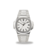 Patek Philippe Nautilus blanc
