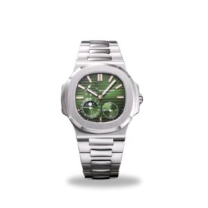 Patek Philippe Nautilus chronographe vert