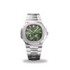 Patek Philippe Nautilus chronographe vert