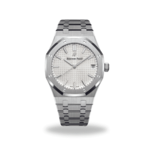 Audemars Royal Oak Fond Blanc 41mm
