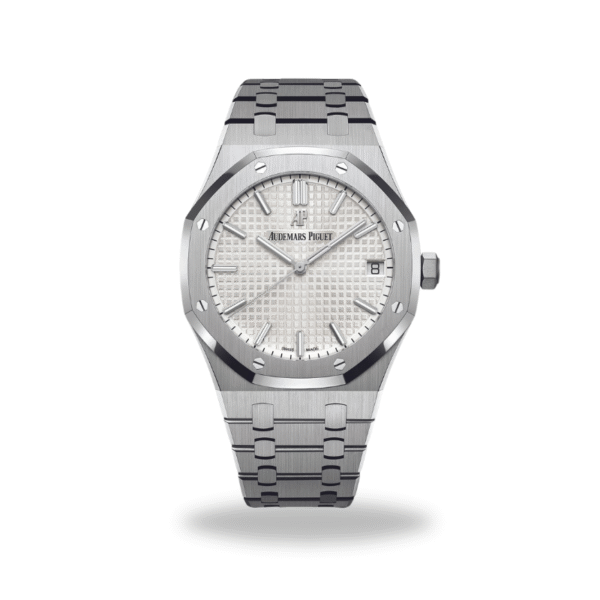 Audemars Royal Oak Fond Blanc 41mm