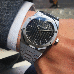 Audemars Royal Oak Fond Noir 41mm