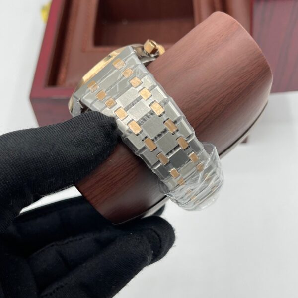 Audemars Piguet Royal Oak rose gold