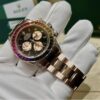Rolex Daytona Bleu