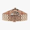 audemart piguet skeleton rose gold