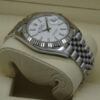 Montre Datejust 41 Blanc Jubilé