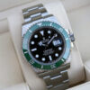 SUBMARINER LUNETTE VERTE MODÈLE 16610LV