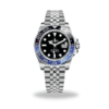 GMT-Master II _BATMAN_ 126710BLNR Jubilée